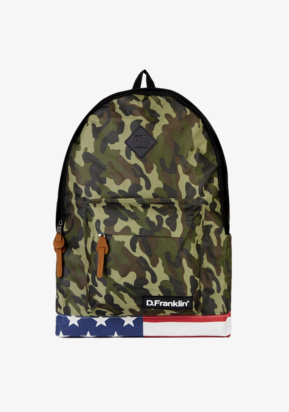 Flag Backpack Camo
