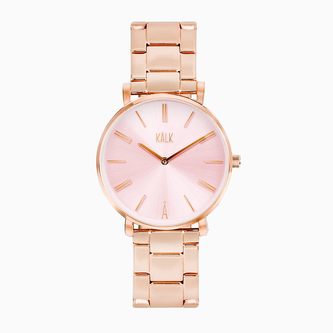 Classy Rose Gold / Light Pink