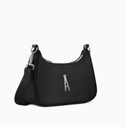 Mini Shoulder Bag Black