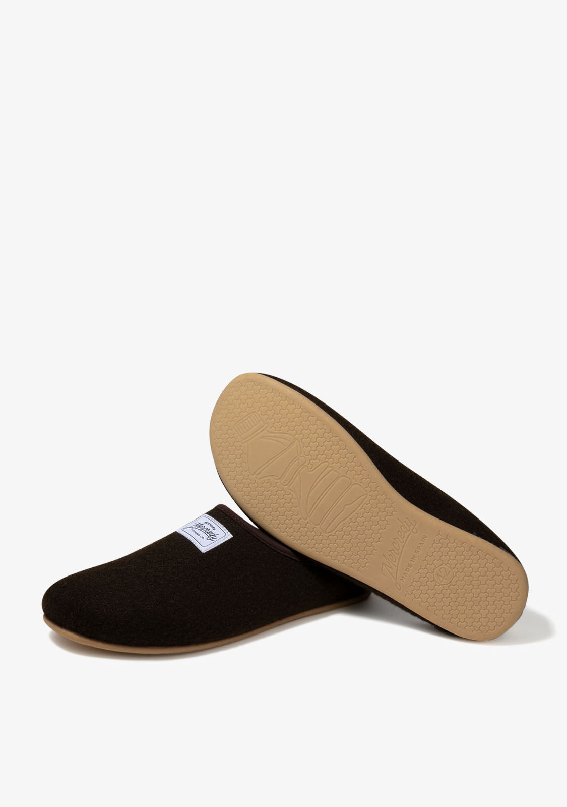 Mercredy Slipper Brown