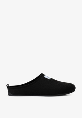 Mercredy Slipper Black