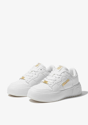 Low Court White