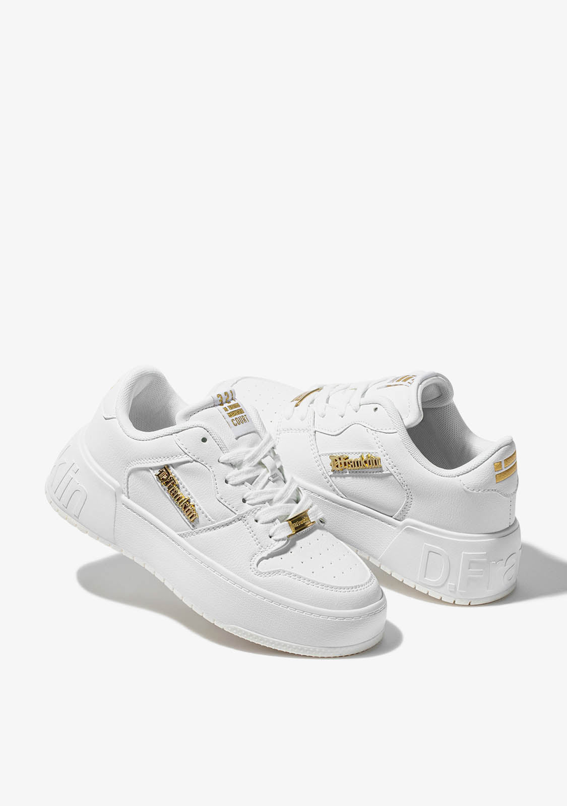Low Court White