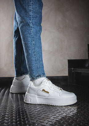 Low Court White