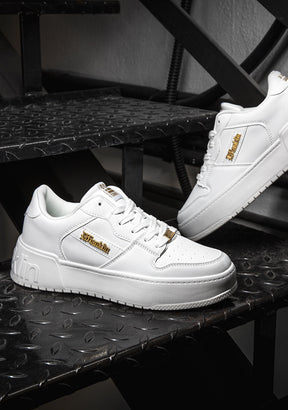 Low Court White