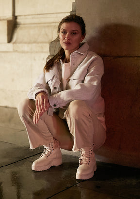 Gumme Track Basic Beige