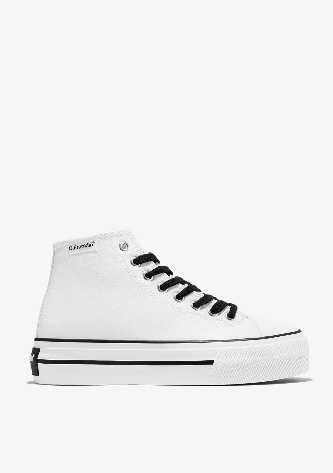 One Way Micro White