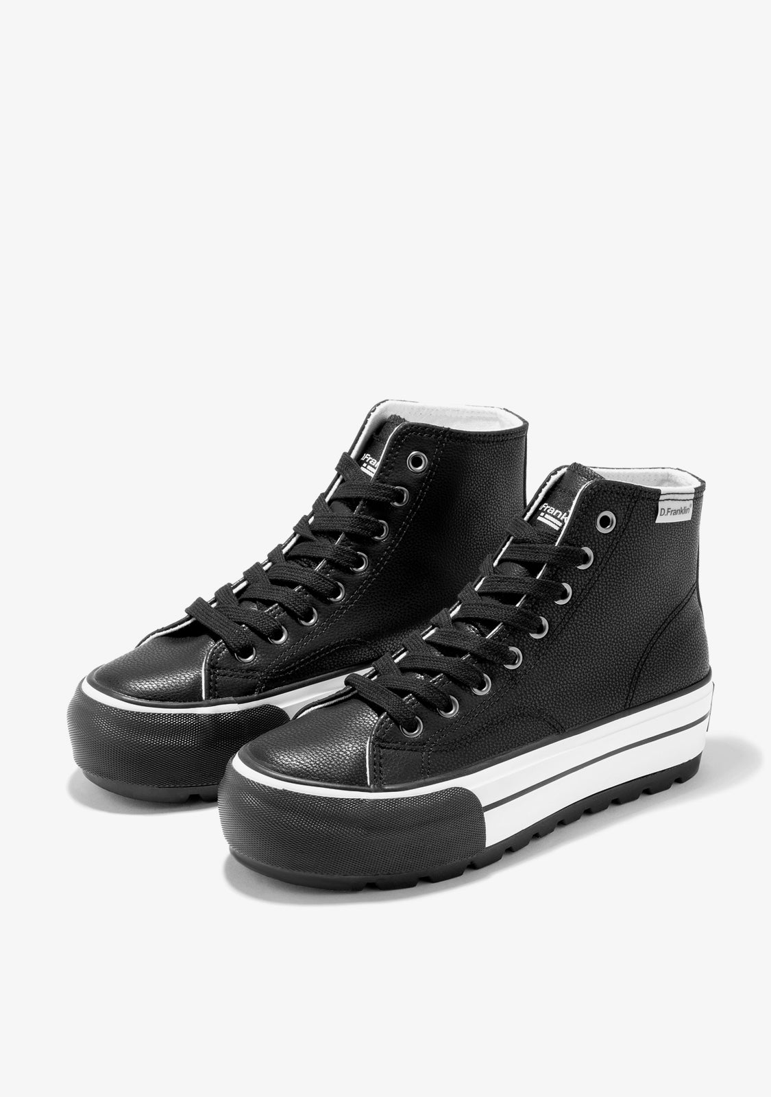 One Way Track Micro Black