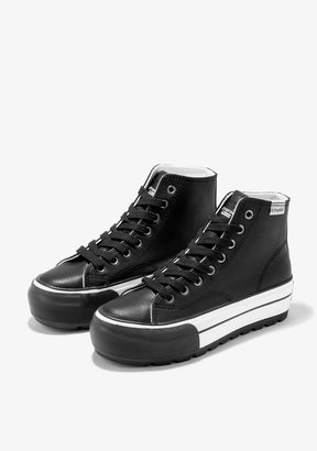 One Way Track Micro Black