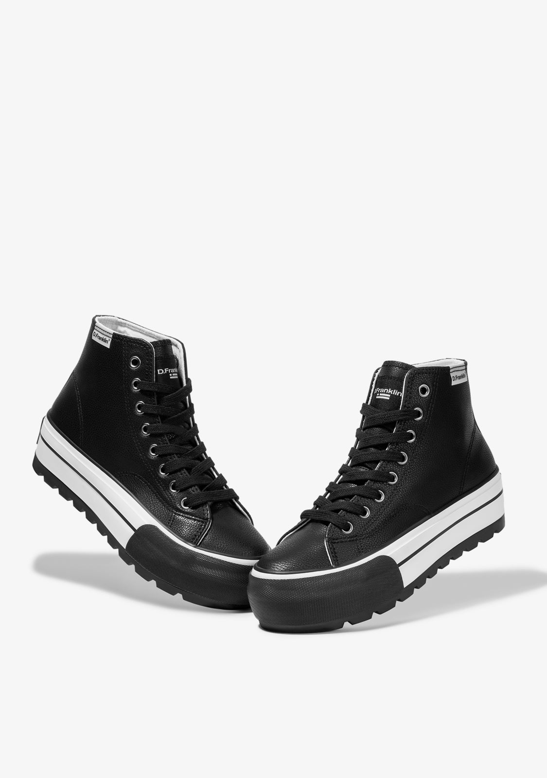 One Way Track Micro Black