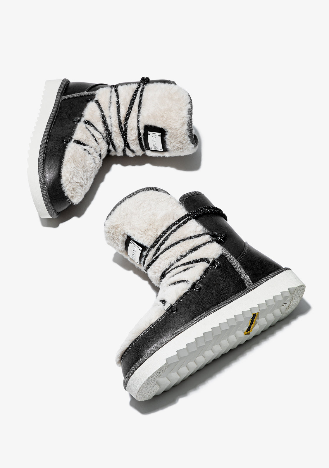 Nordic TRK Fur Black