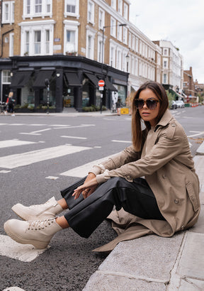 Gumme Track Basic Beige
