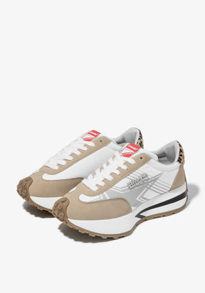 Meteoro White / Leo