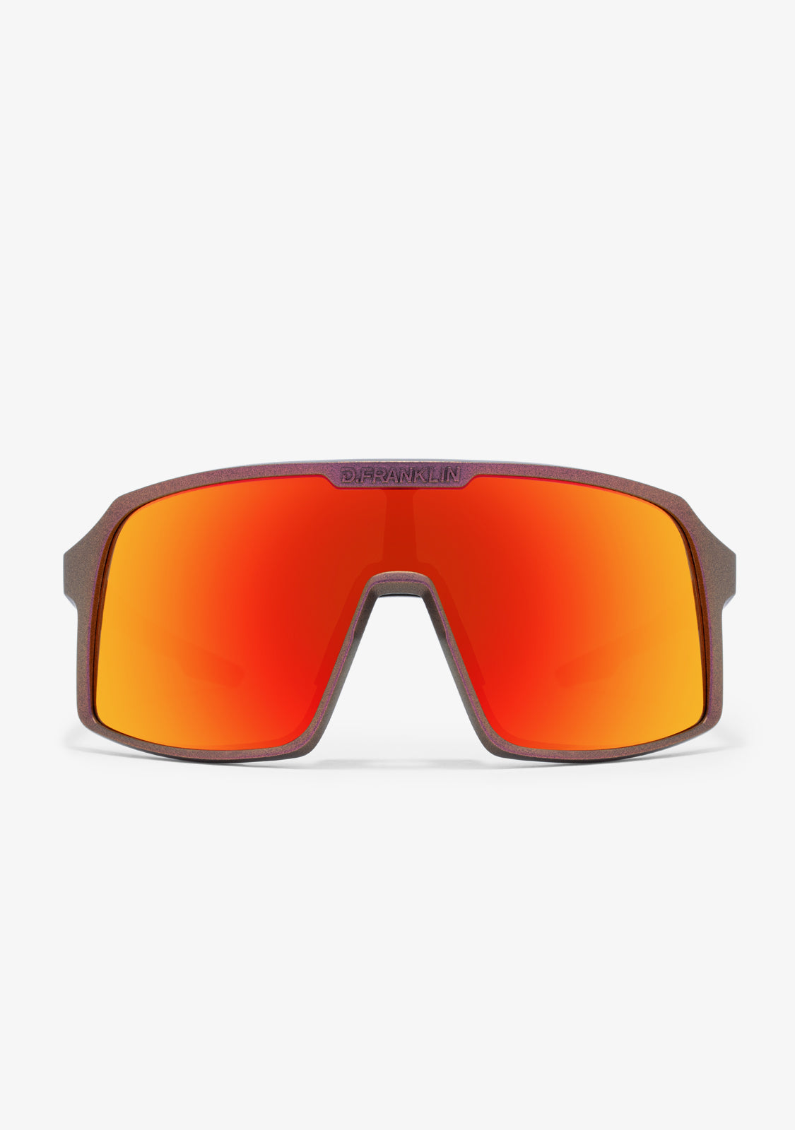 Wind Limited Iridiscent Burgundy Red
