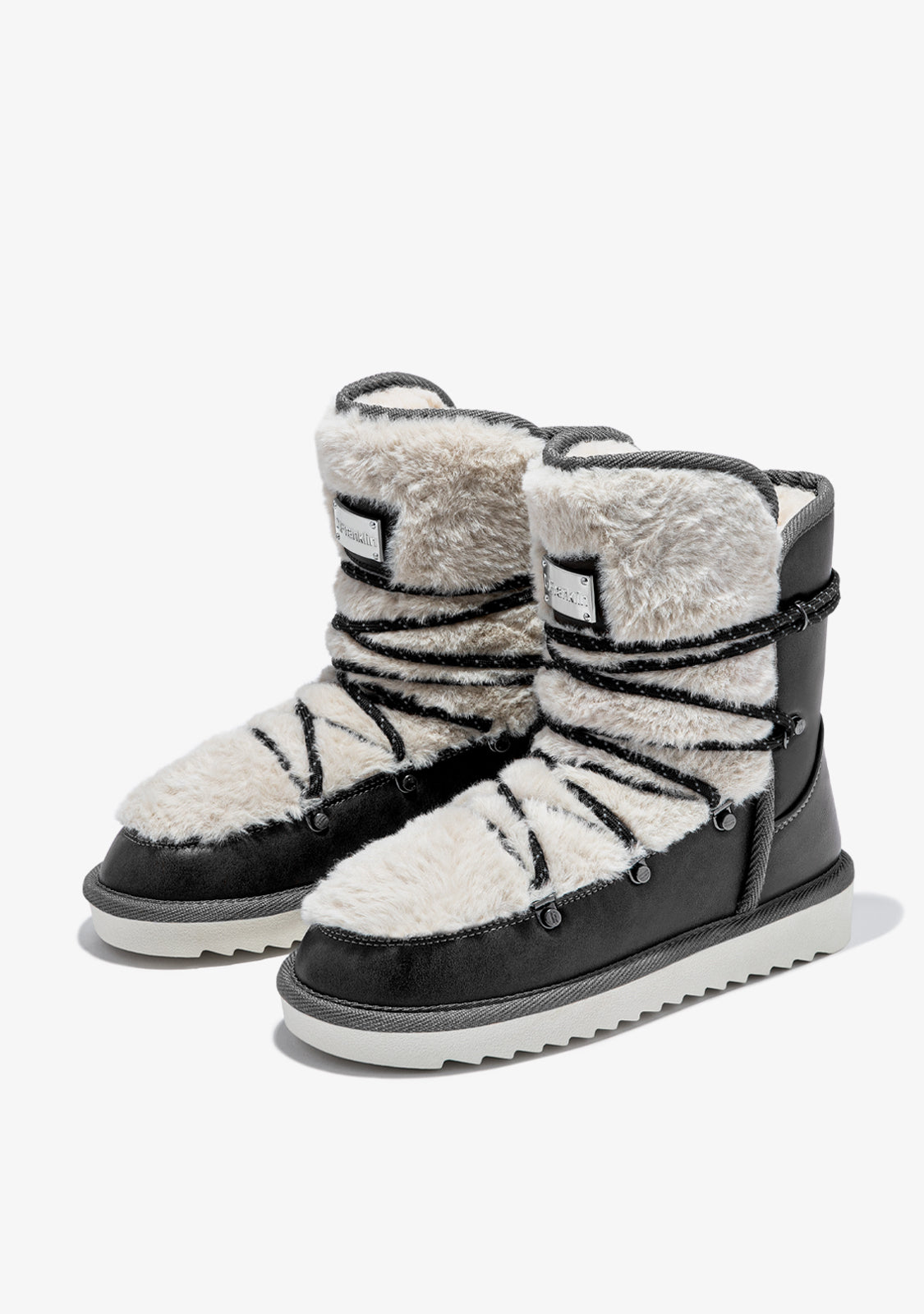 Nordic TRK Fur Black